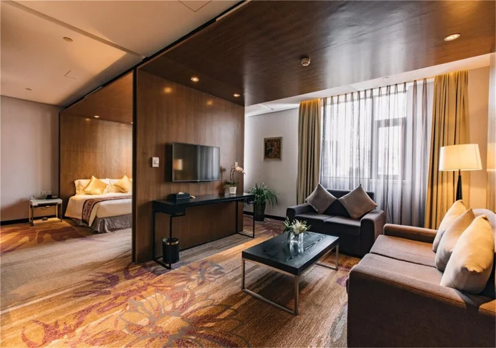 Пекин: Quality Hotel Olympic Park Beijing