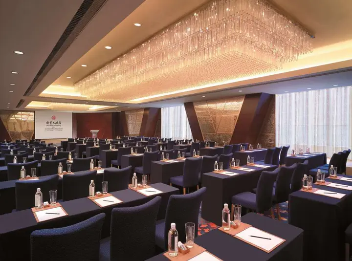 Пекин: China World Summit Wing, Beijing