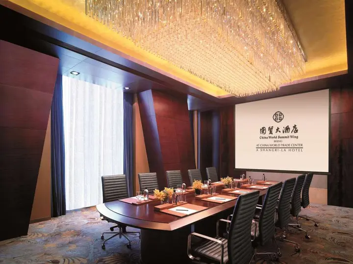 Пекин: China World Summit Wing, Beijing