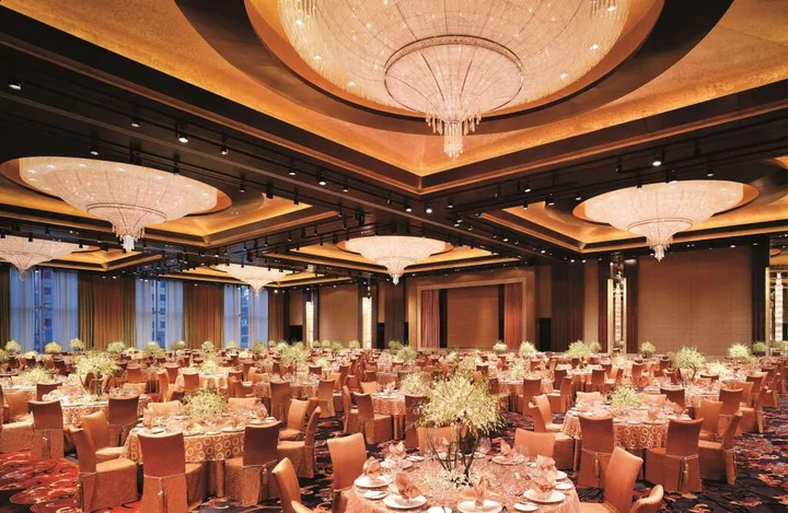 Пекин: China World Summit Wing, Beijing