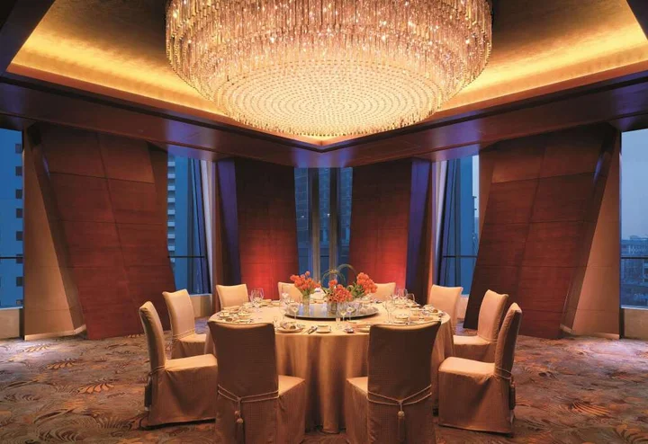 Пекин: China World Summit Wing, Beijing