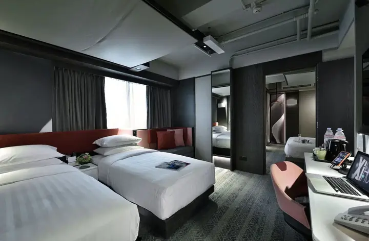 Гонконг: Xi Hotel