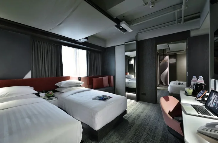 Гонконг: Xi Hotel