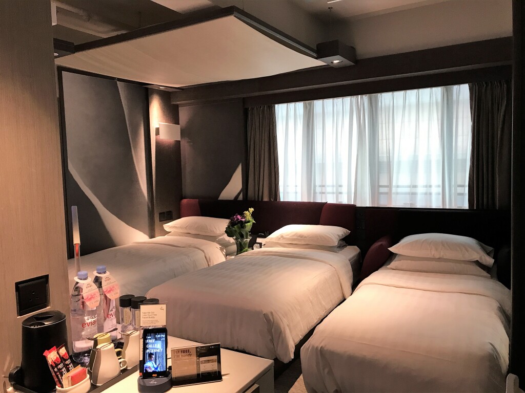 Гонконг: Xi Hotel