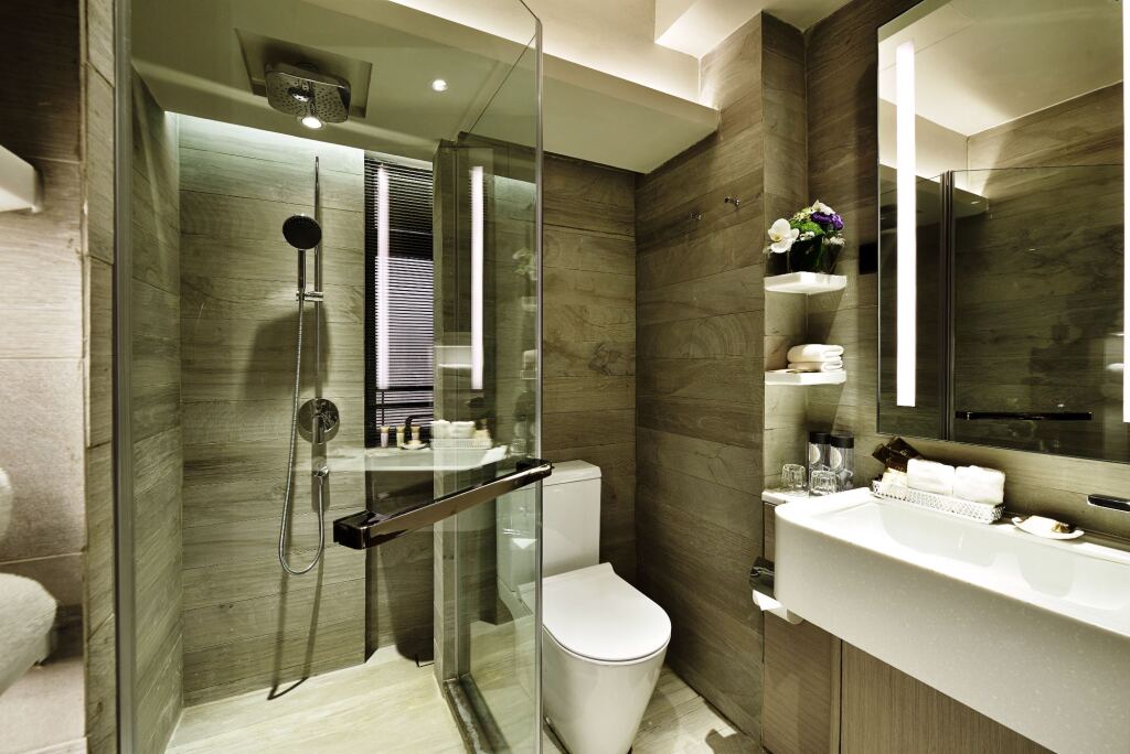 Гонконг: Xi Hotel