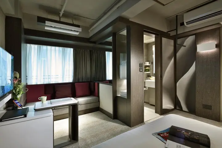 Гонконг: Xi Hotel