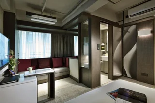 Гонконг: Xi Hotel