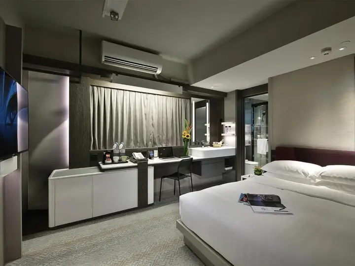 Гонконг: Xi Hotel