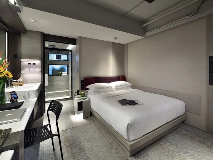 Гонконг: Xi Hotel
