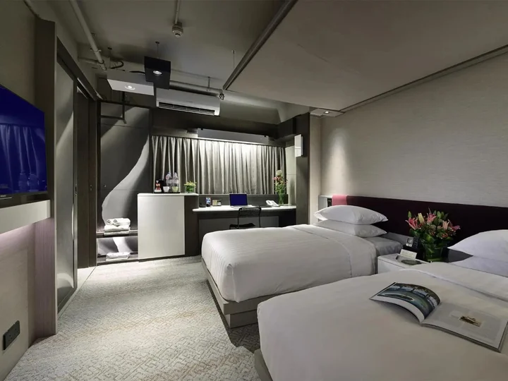 Гонконг: Xi Hotel