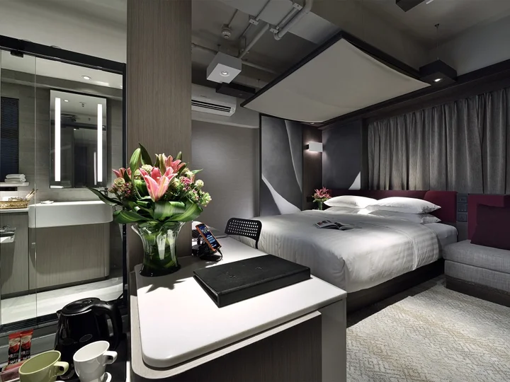 Гонконг: Xi Hotel