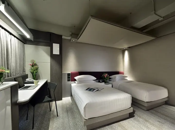 Гонконг: Xi Hotel