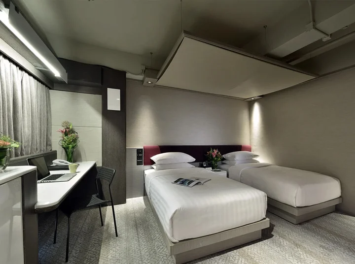 Гонконг: Xi Hotel