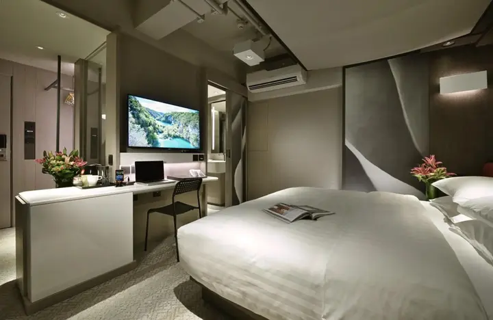 Гонконг: Xi Hotel
