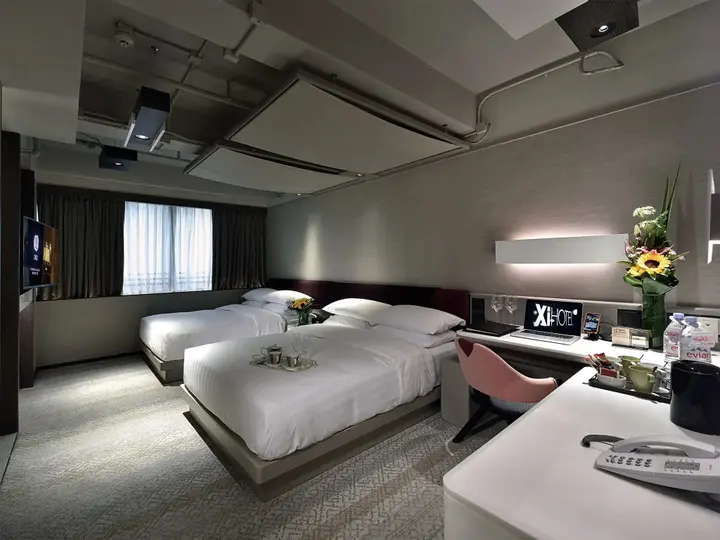 Гонконг: Xi Hotel