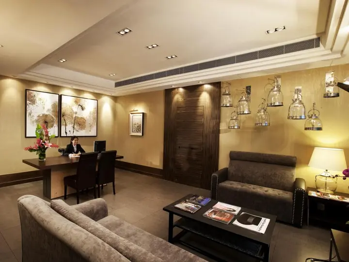 Гонконг: Xi Hotel