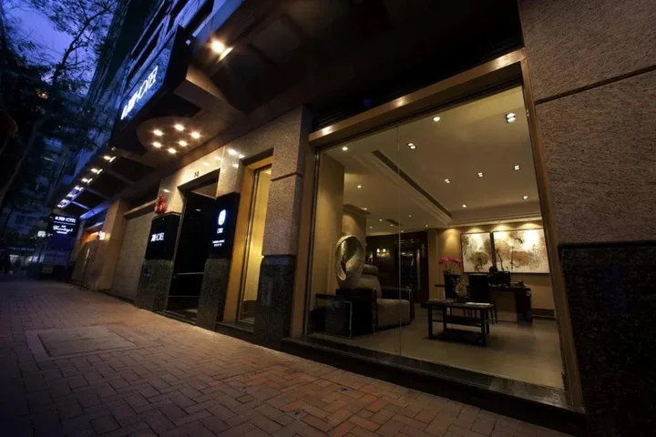 Гонконг: Xi Hotel