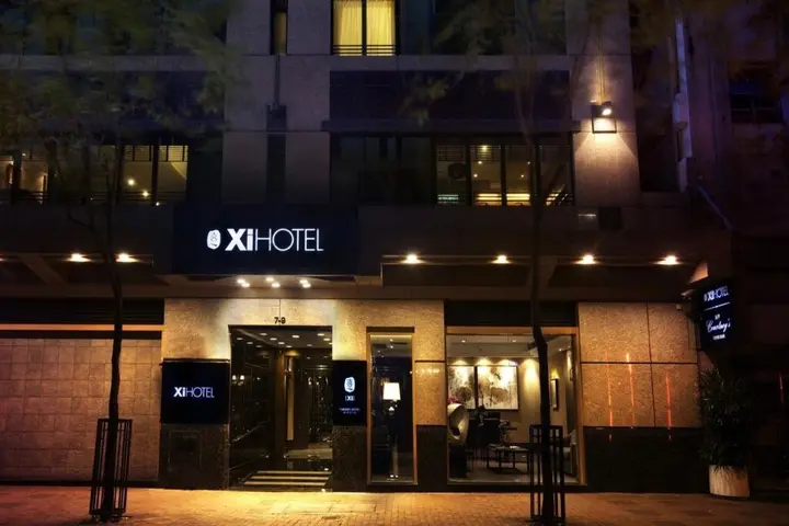 Гонконг: Xi Hotel