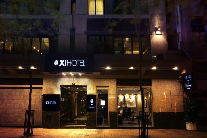 Гонконг: Xi Hotel