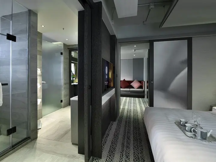 Гонконг: Xi Hotel