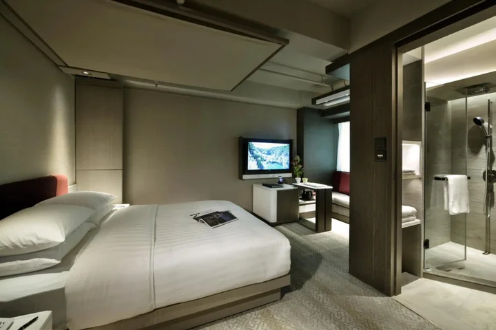 Гонконг: Xi Hotel