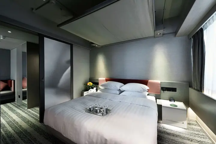 Гонконг: Xi Hotel