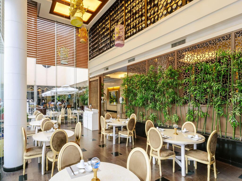Шанхай: Grand Skylight Gardens Hotel Shanghai