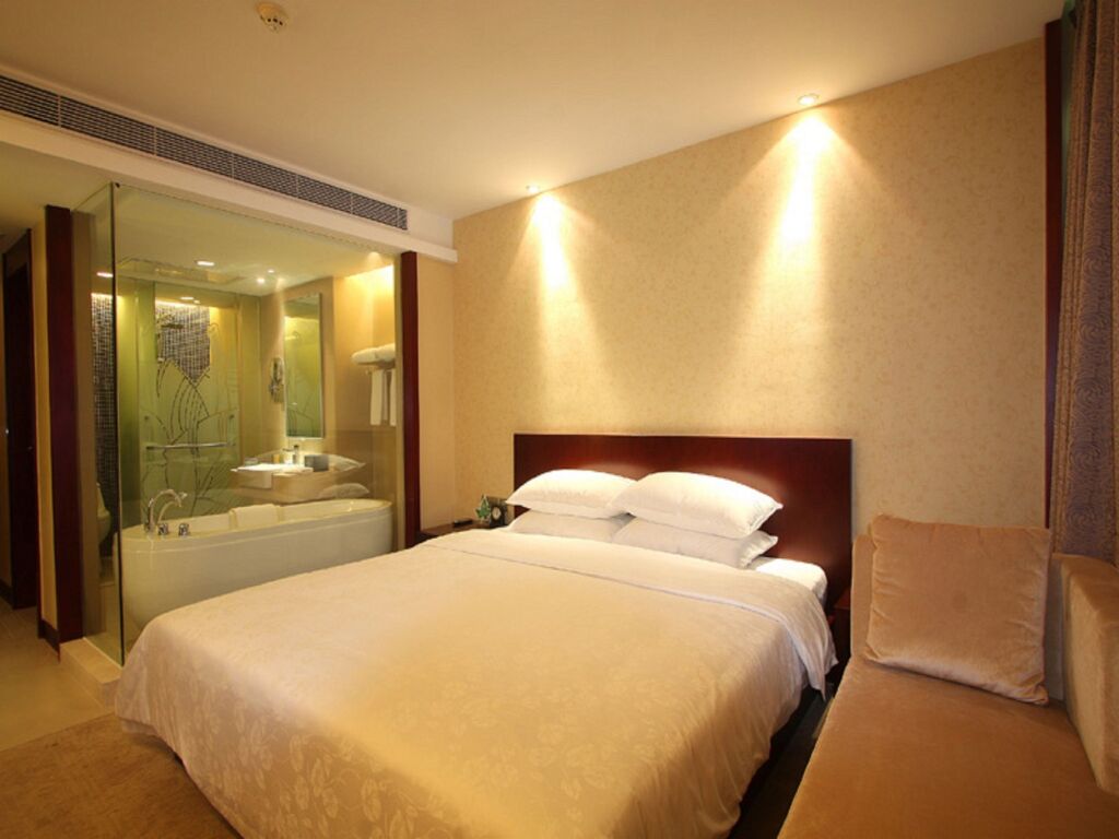 Гуанчжоу: Landmark International Hotel Science City