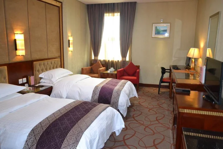 Пекин: Beijing Guangxi Hotel