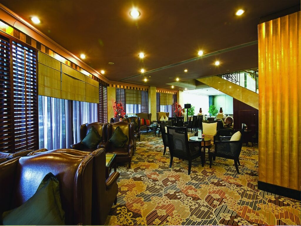 Пекин: Beijing Guangxi Hotel