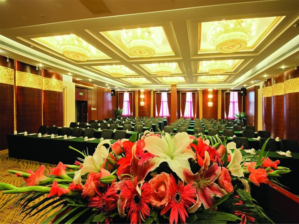 Пекин: Beijing Guangxi Hotel