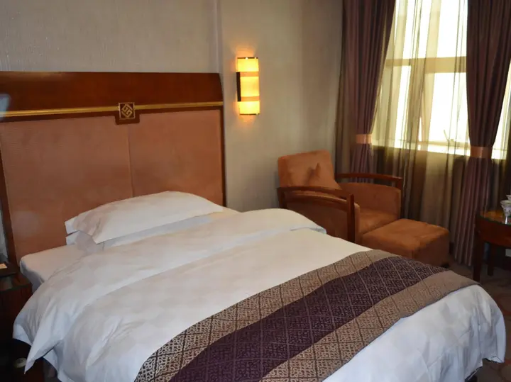 Пекин: Beijing Guangxi Hotel