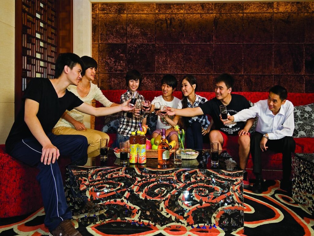 Пекин: Beijing Guangxi Hotel