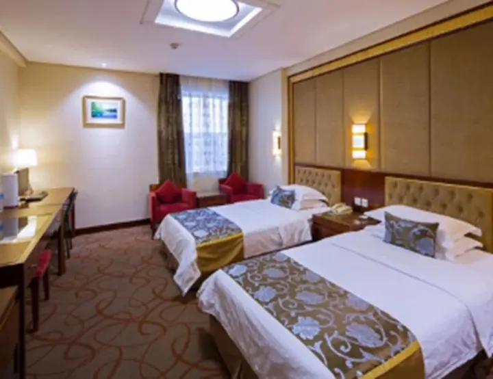 Пекин: Beijing Guangxi Hotel