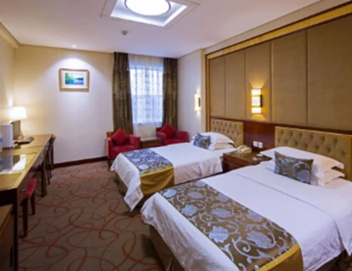 Пекин: Beijing Guangxi Hotel