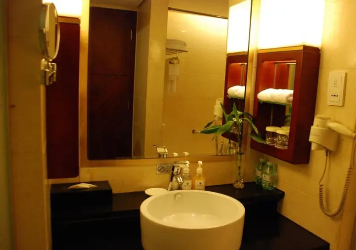 Пекин: Beijing Guangxi Hotel