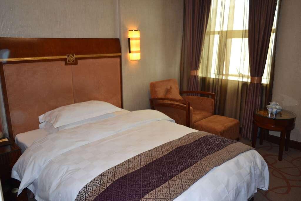 Пекин: Beijing Guangxi Hotel