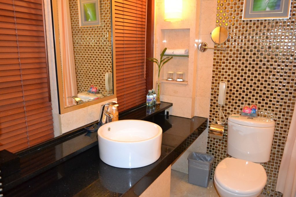 Пекин: Beijing Guangxi Hotel
