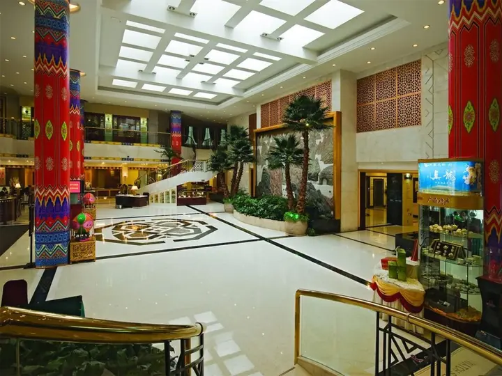 Пекин: Beijing Guangxi Hotel