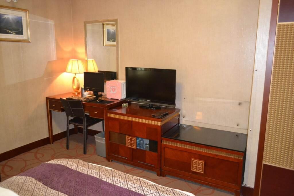 Пекин: Beijing Guangxi Hotel
