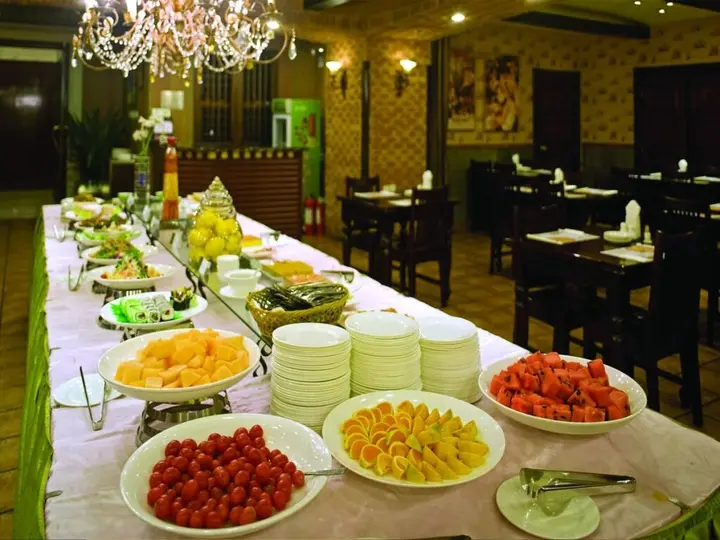 Пекин: Beijing Guangxi Hotel