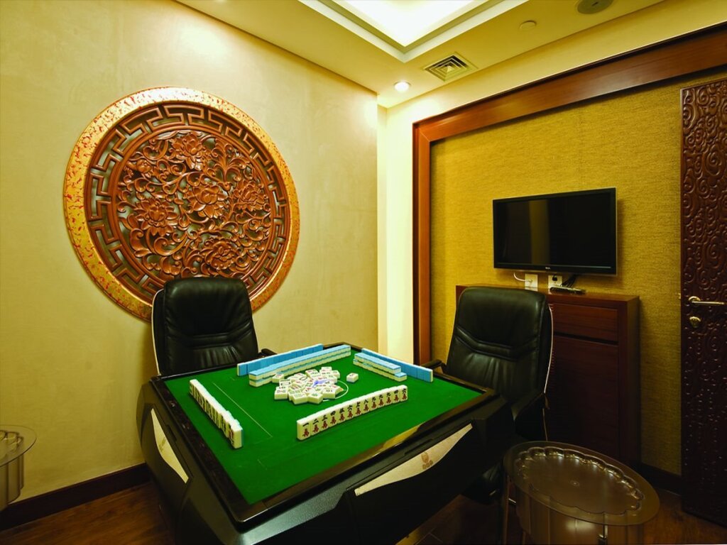 Пекин: Beijing Guangxi Hotel