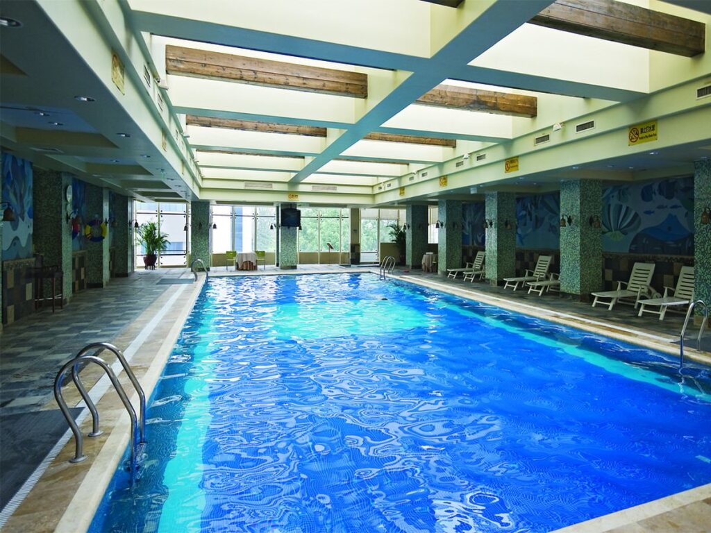 Пекин: Beijing Guangxi Hotel