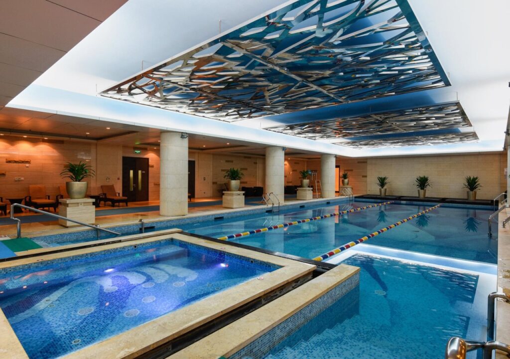 Пекин: Lake View Hotel