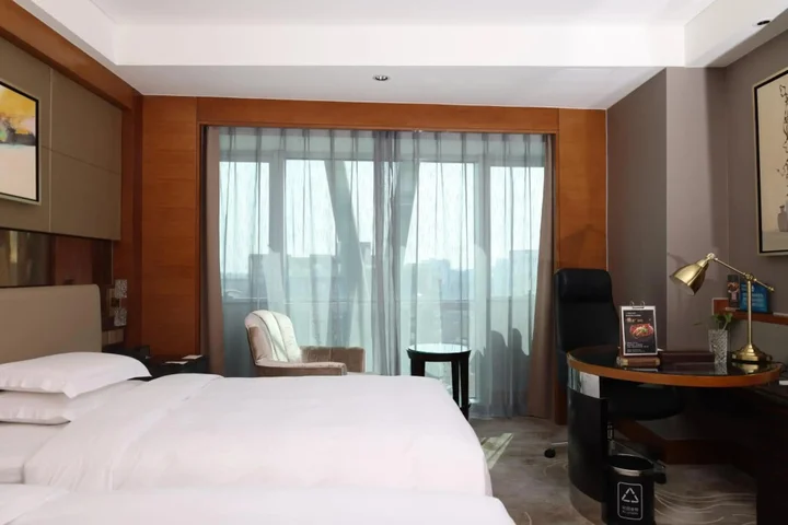 Пекин: Lake View Hotel