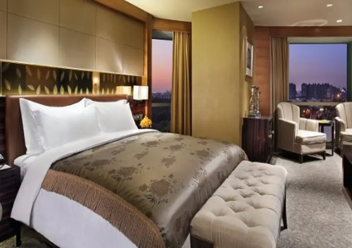 Пекин: Lake View Hotel