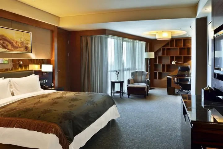 Пекин: Lake View Hotel