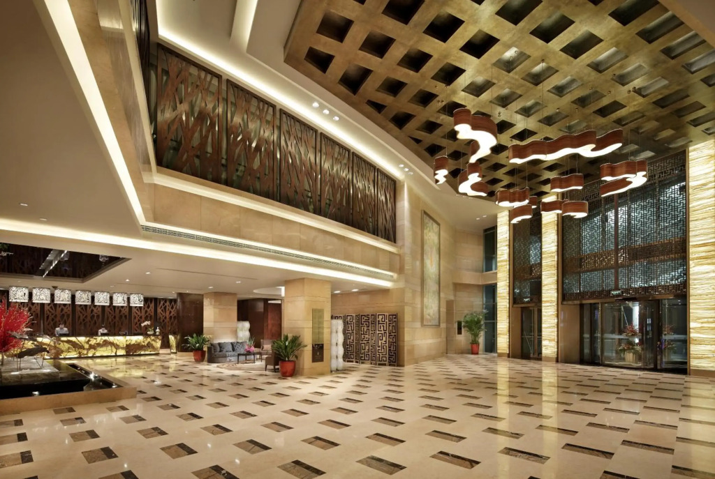Пекин: Lake View Hotel