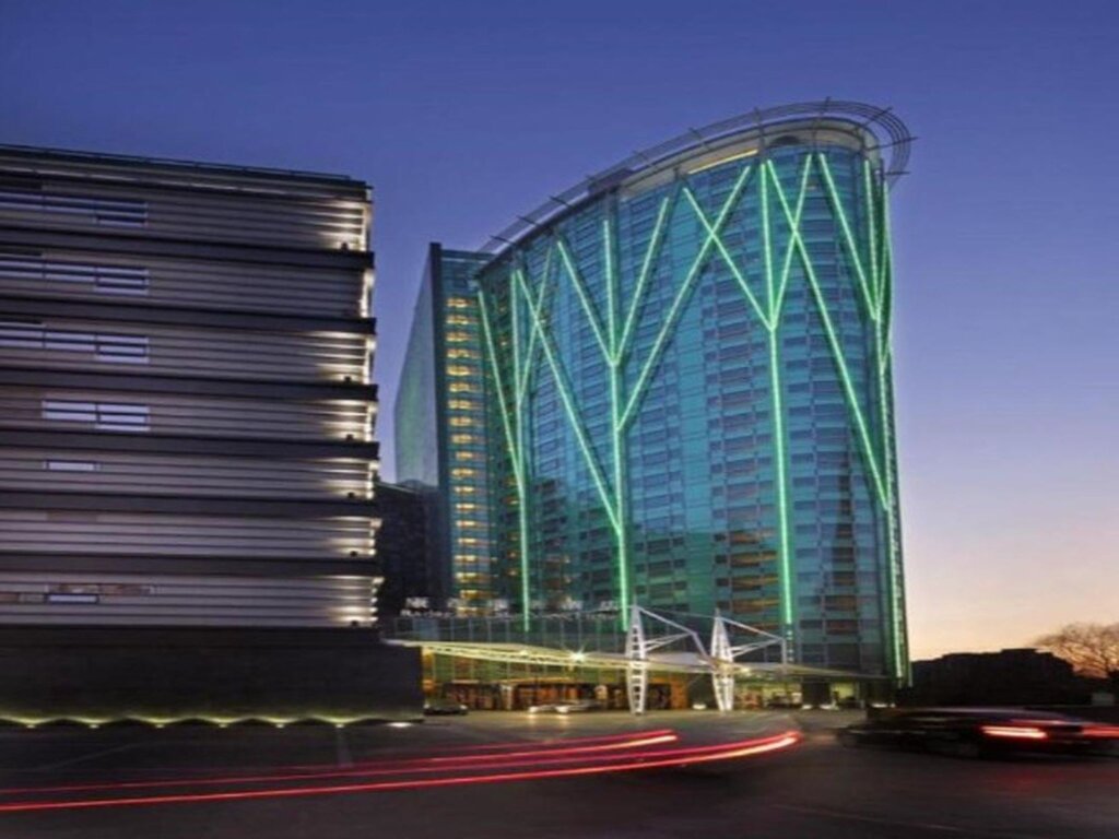 Пекин: Lake View Hotel