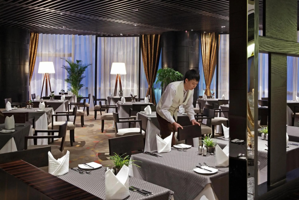 Пекин: Lake View Hotel
